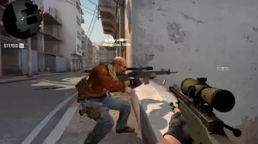 Counter-Strike: Global Offensive double damage