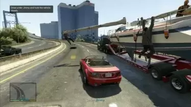 Grand Theft Auto V double damage
