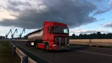 Euro Truck Simulator 2 double damage